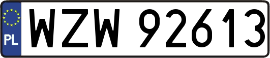 WZW92613