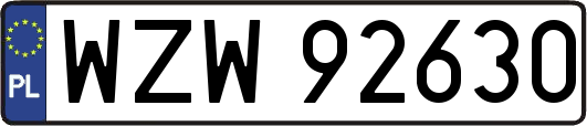 WZW92630
