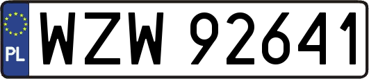 WZW92641