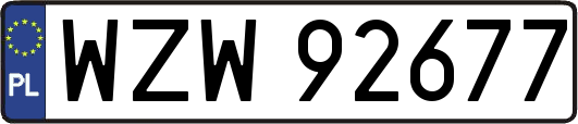 WZW92677