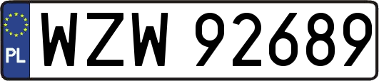 WZW92689