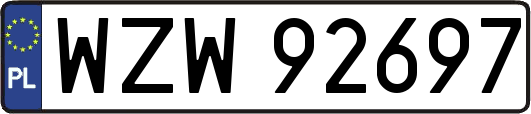 WZW92697