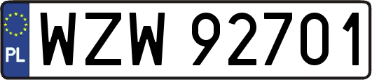 WZW92701