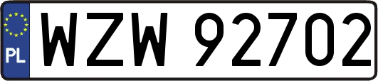 WZW92702
