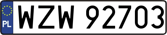 WZW92703