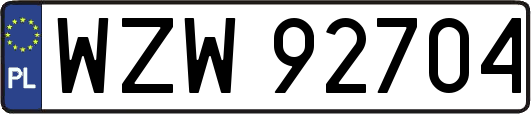 WZW92704
