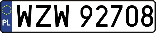 WZW92708