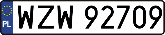 WZW92709