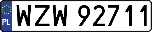 WZW92711