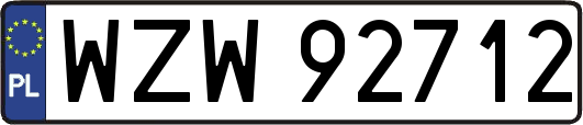 WZW92712