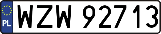 WZW92713