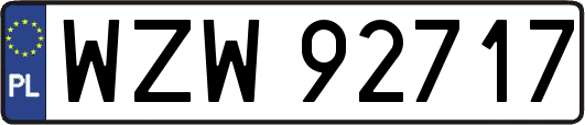 WZW92717