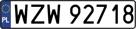 WZW92718