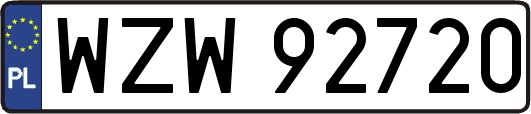 WZW92720