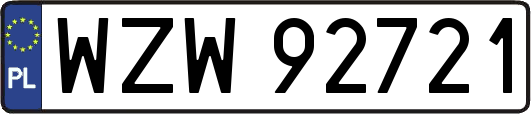 WZW92721