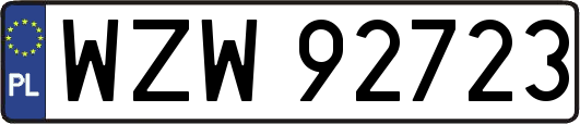 WZW92723