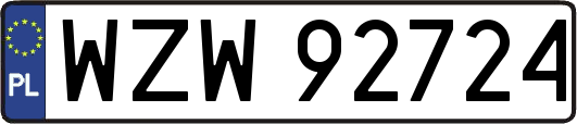 WZW92724