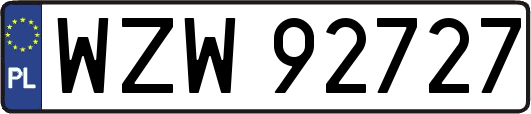 WZW92727