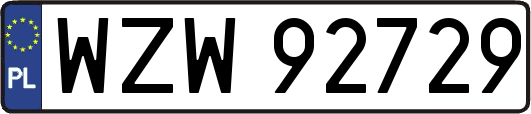 WZW92729