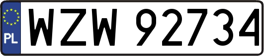 WZW92734