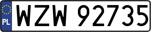 WZW92735
