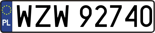 WZW92740