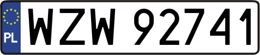 WZW92741