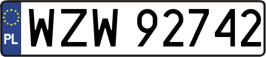 WZW92742