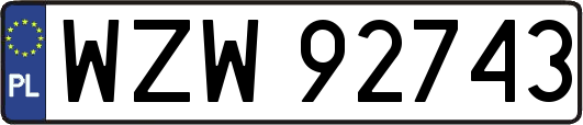 WZW92743