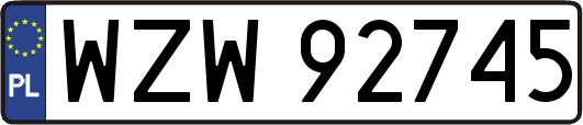WZW92745