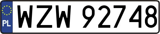 WZW92748