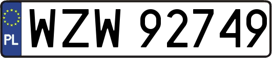WZW92749