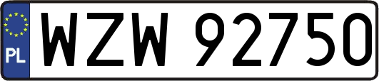 WZW92750