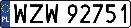 WZW92751