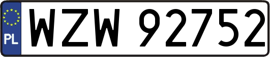 WZW92752