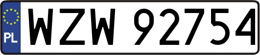 WZW92754