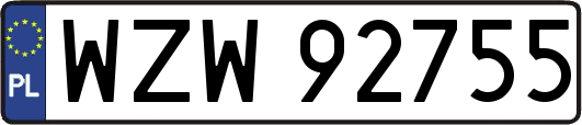WZW92755