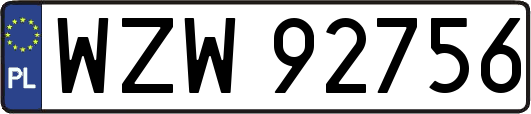 WZW92756