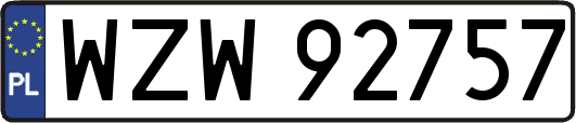 WZW92757