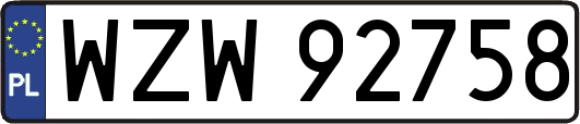 WZW92758