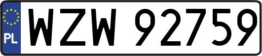 WZW92759