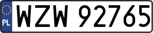 WZW92765