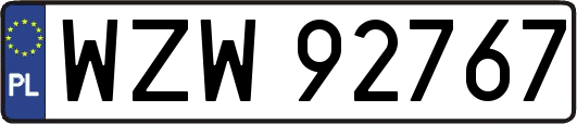 WZW92767