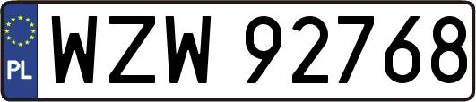 WZW92768