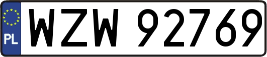 WZW92769