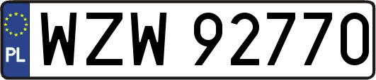 WZW92770