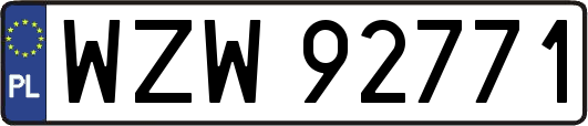 WZW92771