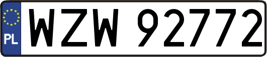 WZW92772