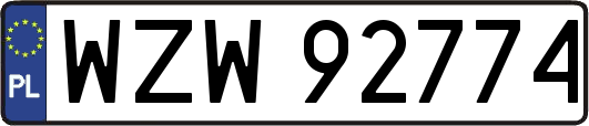 WZW92774
