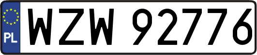 WZW92776